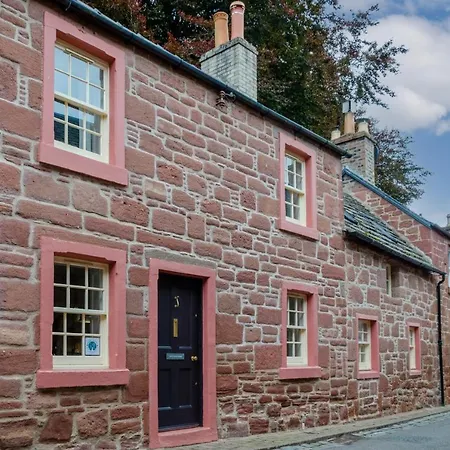 Kirk Wynd Cottage Kirriemuir Exterior photo