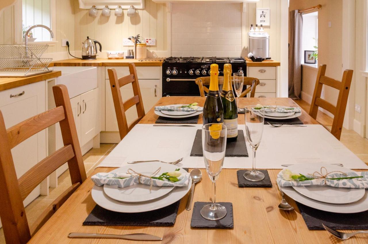 Kirk Wynd Holiday home *