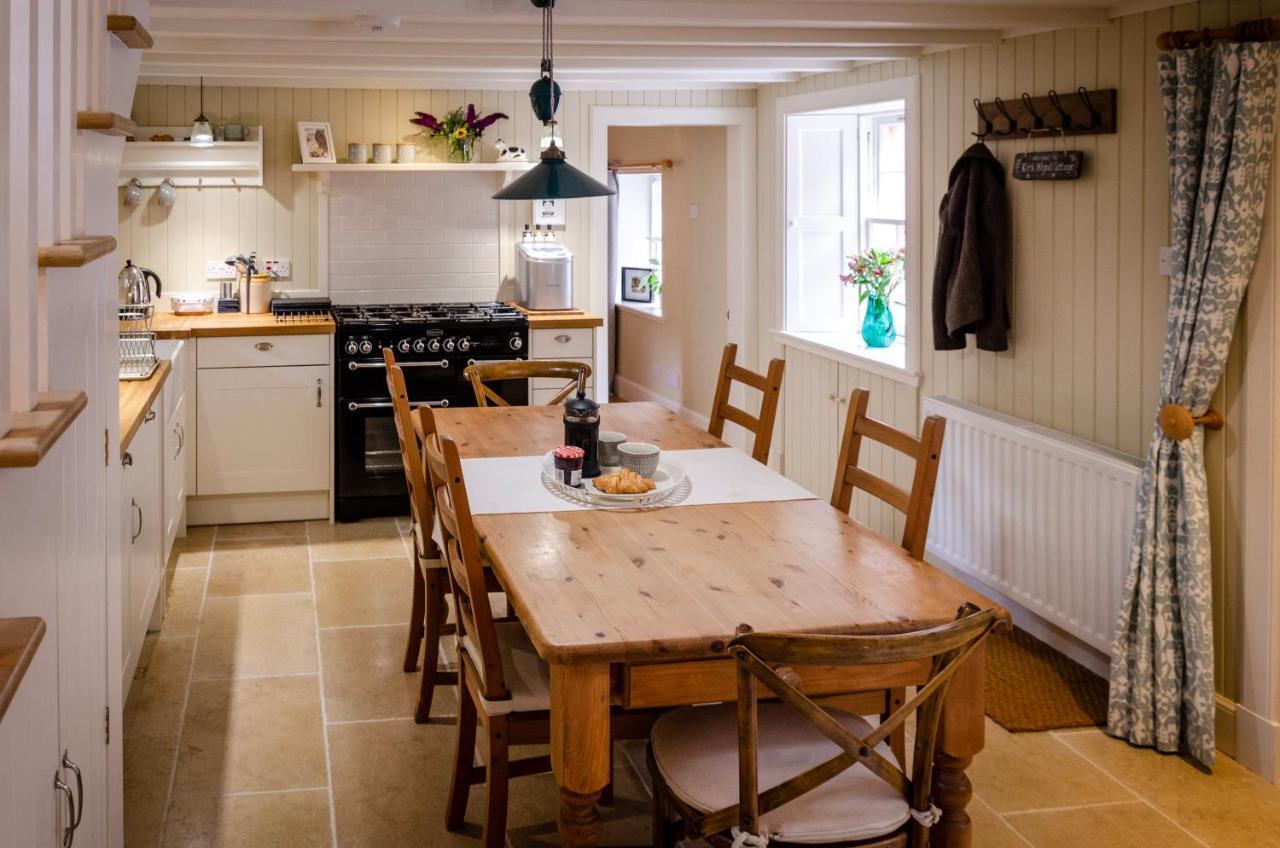 Holiday home Kirk Wynd *