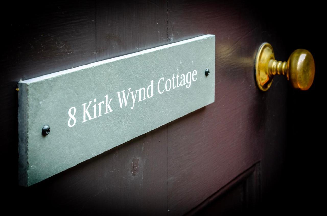 Holiday home Kirk Wynd Kirriemuir